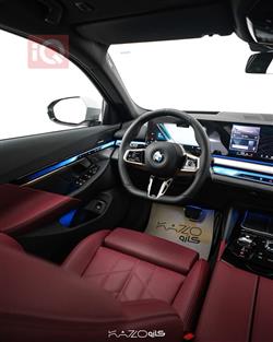 بي ام دبليو الفئة 5